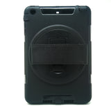 Apple iPad Mini 1 / 2 / 3 - Heavy Duty Shockproof Rotatable Case with Kickstand [Pro-Mobile]