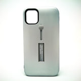 Apple iPhone 11 - Personality Ring Holder Hybrid Kickstand Case [Pro-Mobile]