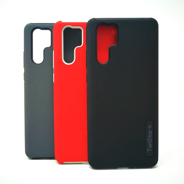 Huawei P30 Pro - TanStar Slim Sleek Dual-Layered Case