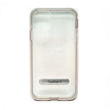 Apple iPhone 11 - TanStar Aluminum Bumper Frame Case with Kickstand