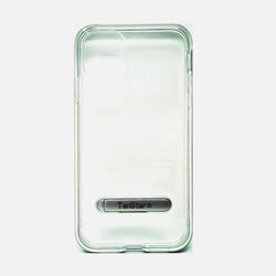 Apple iPhone 11 Pro - TanStar Aluminum Bumper Frame Case with Kickstand