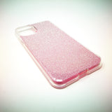 Apple iPhone 12 Pro Max - Twinkling Glass Crystal Phone Case