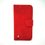 Samsung Galaxy S20 Plus - TanStar Soft Touch Magnetic Wallet Card Holder Flip Stand Case Cover [Pro-Mobile]