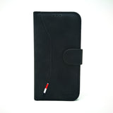 Samsung Galaxy S20 Plus - TanStar Soft Touch Magnetic Wallet Card Holder Flip Stand Case Cover [Pro-Mobile]