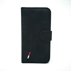 Samsung Galaxy S20 - TanStar Soft Touch Magnetic Wallet Card Holder Flip Stand Case Cover [Pro-Mobile]