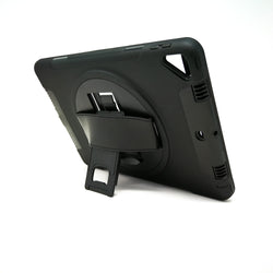 Apple iPad 7 / 8 / 9 Generation 10.2" - Heavy Duty Shockproof Rotatable Case with Kickstand [Pro-Mobile]