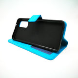 Samsung Galaxy S20 Plus - Magnetic Wallet Card Holder Flip Stand Case with Strap [Pro-Mobile]