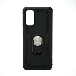 Samsung Galaxy S20 - Transformer Shockproof Magnet Case with iRing Kickstand [Pro-M]