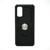 Samsung Galaxy S20 Ultra - Transformer Shockproof Magnet Case with iRing Kickstand [Pro-M]