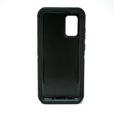 Samsung Galaxy S20 Ultra - Heavy Duty Fashion Defender Case with Rotating Belt Clip [Pro-Mobile]