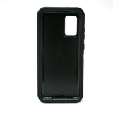 Samsung Galaxy S20 Ultra - Heavy Duty Fashion Defender Case with Rotating Belt Clip [Pro-Mobile]