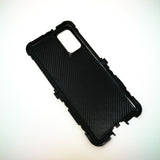 Samsung Galaxy S20 Ultra - Heavy Duty Fashion Defender Case with Rotating Belt Clip [Pro-Mobile]
