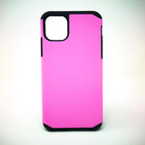 Apple iPhone 11 - Slim Hard Polycarbonate Dual Layer Case [Pro-Mobile]