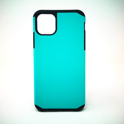 Apple iPhone 11 - Slim Hard Polycarbonate Dual Layer Case [Pro-Mobile]