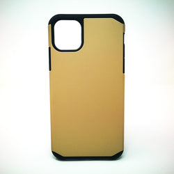 Apple iPhone 11 Pro Max - Slim Hard Polycarbonate Dual Layer Case [Pro-Mobile]