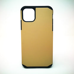 Apple iPhone 11 - Slim Hard Polycarbonate Dual Layer Case [Pro-Mobile]