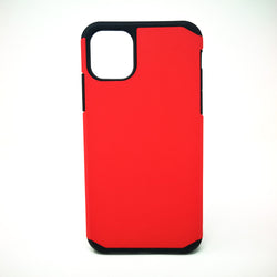 Apple iPhone 11 - Slim Hard Polycarbonate Dual Layer Case [Pro-Mobile]