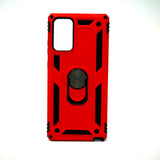 Samsung Galaxy Note 20 - Transformer Shockproof Magnet Case with iRing Kickstand [Pro-M]