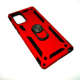 Samsung Galaxy Note 20 Ultra - Transformer Shockproof Magnet Case with iRing Kickstand [Pro-M]