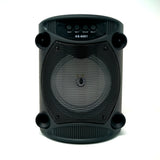 AS-6001 - Wireless Bluetooth Karaoke Super Bass Speaker with Microphone