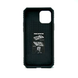 Apple iPhone 12 Mini - Transformer Shockproof Magnet Case with iRing Kickstand [Pro-M]