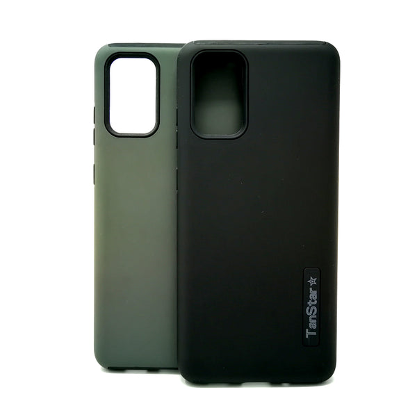 Samsung Galaxy S20 - TanStar Slim Sleek Dual-Layered Case