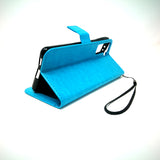 Samsung Galaxy S21 FE - Book Style Wallet Case with Strap [Pro-Mobile]