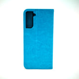 Samsung Galaxy S21 FE - Book Style Wallet Case with Strap [Pro-Mobile]