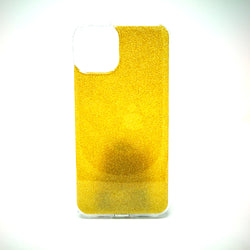 Apple iPhone 12 Mini - Twinkling Glass Crystal Phone Case