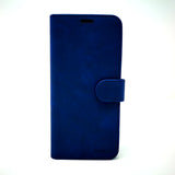 Samsung Galaxy S20 - TanStar Soft Touch Magnet REMOVABLE Wallet Card Holder Flip Stand Case [Pro-Mobile]