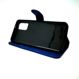 Samsung Galaxy S20 Ultra - TanStar Soft Touch Magnet REMOVABLE Wallet Card Holder Flip Stand Case [Pro-Mobile]