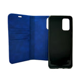 Samsung Galaxy S20 Ultra - TanStar Soft Touch Magnet REMOVABLE Wallet Card Holder Flip Stand Case [Pro-Mobile]