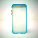 Apple iPhone 11 - Frosted Bumper Magnet Enabled Case with Ring Kickstand