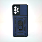 Samsung Galaxy A72 - Undercover Shockproof Magnet Case with iRing Kickstand [Pro-M]