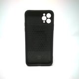 Apple iPhone 11 Pro - Undercover Shockproof Magnet Case with iRing Kickstand [Pro-M]