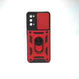 Samsung Galaxy S21 - Undercover Shockproof Magnet Case with iRing Kickstand [Pro-M]