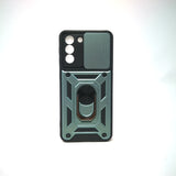 Samsung Galaxy S21 Plus - Undercover Shockproof Magnet Case with iRing Kickstand [Pro-M]