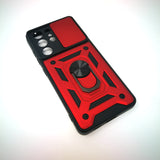 Samsung Galaxy S21 Ultra - Undercover Shockproof Magnet Case with iRing Kickstand [Pro-M]