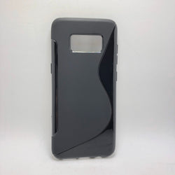 Samsung Galaxy S8 - S-line Silicone Phone Case