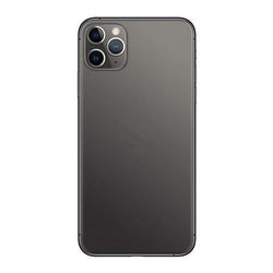 Back Housing with Complete Small Parts For iPhone 11 Pro [Pro-Mobile]