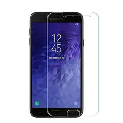 Samsung Galaxy J4 2018 - Premium Real Tempered Glass Screen Protector Film [Pro-Mobile]