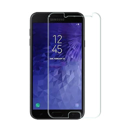 Samsung Galaxy J4 2018 - Premium Real Tempered Glass Screen Protector Film [Pro-Mobile]