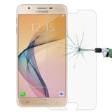 Samsung Galaxy J5 Prime - Premium Real Tempered Glass Screen Protector Film [Pro-Mobile]