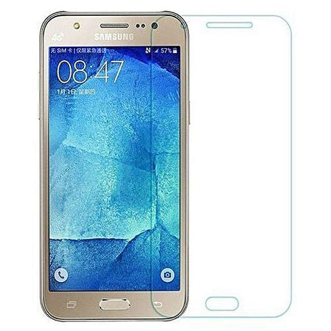 Samsung Galaxy J7 Pro - Premium Real Tempered Glass Screen Protector Film [Pro-Mobile]