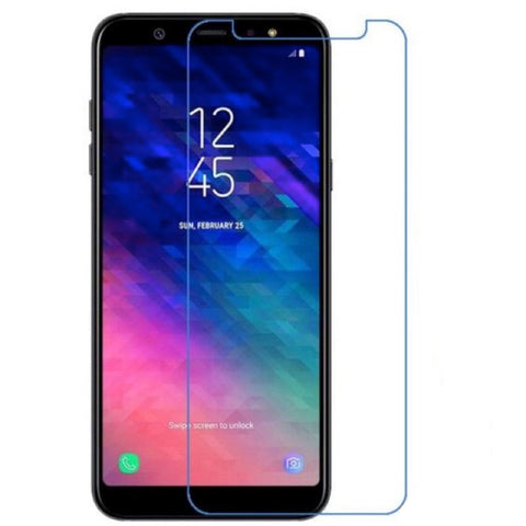 Samsung Galaxy J8 2018 - Premium Real Tempered Glass Screen Protector Film [Pro-Mobile]
