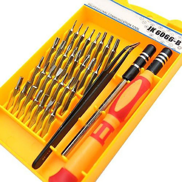 Jackley discount screwdriver set