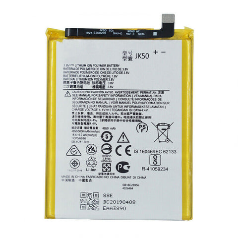Replacement Battery Jk50 For Motorola Moto G7 Power Xt1955 [PRO-MOBILE]