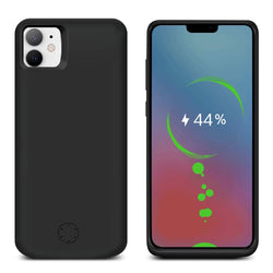 Apple iPhone 11 Pro - JLW Backup Power Bank Case 5000mah