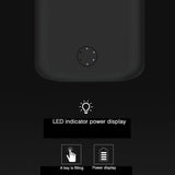Apple iPhone 11 Pro Max - JLW Backup Power Bank Case 6000mah