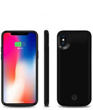 Apple iPhone X / XS - JLW Backup Power Bank Case 5000mah